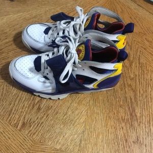 Nike air trainer huarache size 7 1/2